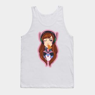 Doritos D.Va Tank Top